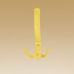 Крючок 1149L SB мат золото