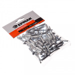 Заклепка вытяж. алюм./ст. 4,8*16мм 50шт