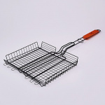 Барбекю решетка для мяса 32*19,5*1,5см