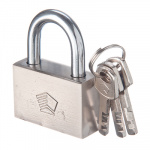 Замок навесной CY 50мм ЕРМАК