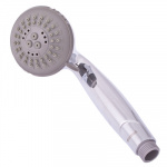 Лейка для душа, 3 режима, DF2835, блистер CRYSTAL mix