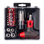 Отвертка многофункц. 32пр./HY-А654