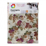 Скатерть полиэстер 140*180см VETTA