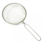 Сито 15см мет.ручка, нерж. сталь