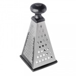 Терка 4-х сторонняя 22см, круглая ручка, HA1015B1