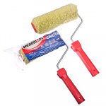 Валик с ручкой 180*40*6мм ворс 18мм полиакрил СИНТЕКС Headman