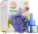 Фумигатор + жидкость Бэби Дэта 45 ночей