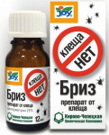 Клеща нет Бриз 12мл