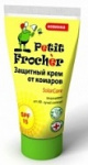 Крем от комаров 30мл Солнцезащитный Пети Фроше