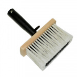 Кисть макловица 50*140мм пласт. ручка иск. щетина Headman