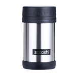 Кружка для пикника с крышкой 0,5л NLB-50HА1