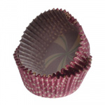 Бумажные формы для кексов, маффинов "Калейдоскоп" 24шт.d=50мм, h=32мм