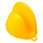 Прихватка силиконовая термостойкая HS-002A mix 4 цвета VETTA