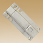 Шпингалет усиленный L 7020-3"