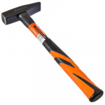 Молоток 300г. кован. пласт. ручка ЕРМАК