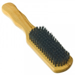 Щетка для одежды прямоугольной формы с маленькой ручкой 806 Galante