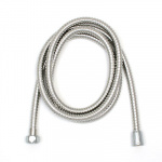 Шланг для душа 200 см, 1/2"(Имп)-М22(Рус), сталь, S7