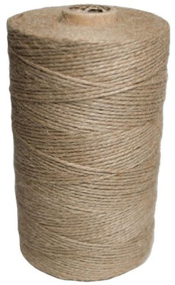 Шпагат джутовый 1000г Канатный двор