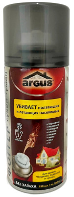 Аэрозоль ARGUS ФОГГЕР от насекомых 150мл