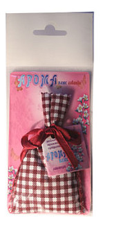 Антимоль АРОМА ПЛЮС соцветия лаванды х/б кисет в европакете 7гр АРМ