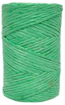 Шпагат полипропиленовый 100м 1000 текс зелёный