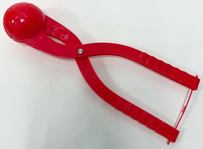 Снежкостроитель мини Мяч 5х5х19см 4 цвета SILAPRO