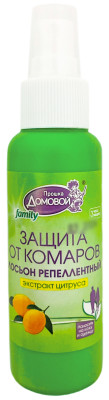 Защита от комаров лосьон ПРОШКА ДОМОВОЙ 100мл