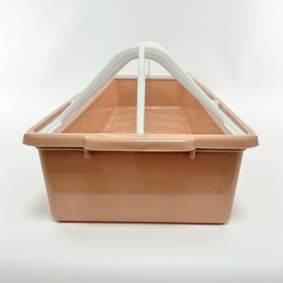 Кормушка для бройлеров прямоугольная Бриг