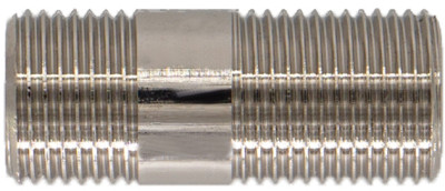 Сгон удлинитель латунь 1/2