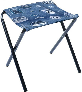 Стул складной дачный ДС Nika микс