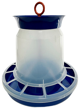 Кормушка для птиц 10л МилихПластик 05044