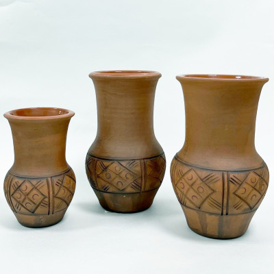 Крынка 1л керамика молочение Кунгур