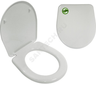 Сиденье для унитаза ЛИРА ИнкоЭр