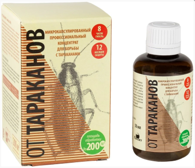 От тараканов 50мл