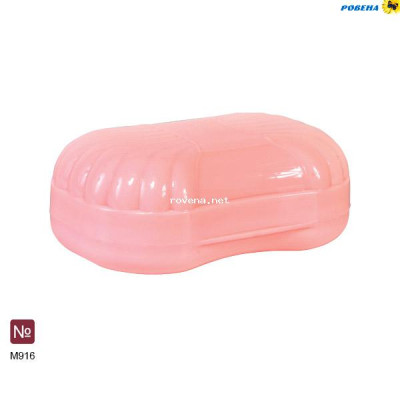 Мыльница дорожная Фигурная М916