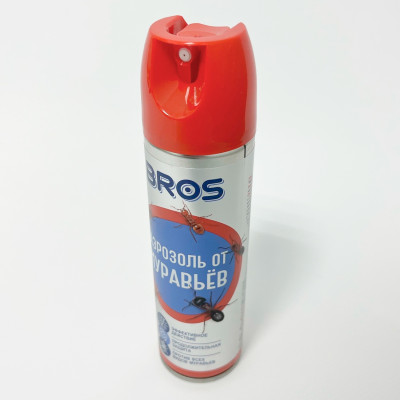 BROS Аэрозоль от муравьев 150мл