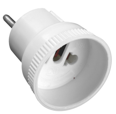 Адаптер-переходник под евро 16A S-ES1-16R Uniel