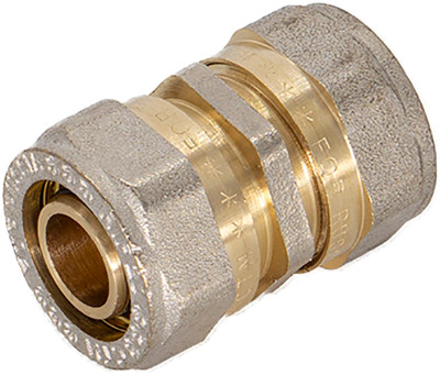 Патрубок NTN для мет.пл.тр. 20х20 ц/ц