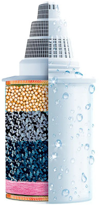 Сменный модуль кассета Барьер Железо