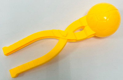 Снежкостроитель пластик 34х10см 4 цвета SILAPRO