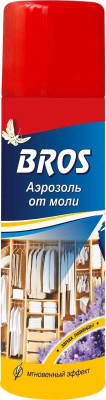 BROS Аэрозоль от моли 150мл