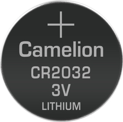 Батарейка Camelion CR2032 (таблетка) 1шт