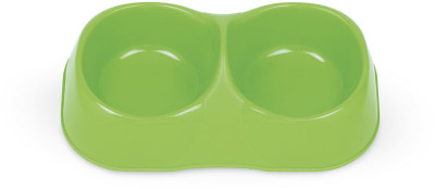 Миска для животных двойная М3941