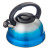 VETTA Чайник со свистком, нерж.сталь, 3л, синий градиент VETTA Чайник со свистком, нерж.сталь, 3л, синий градиент