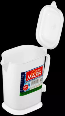 Чайник эл. Маяк 1,0л 0,8кВт микс