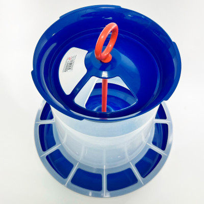 Кормушка для птиц 10л МилихПластик 05044