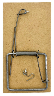 Мышеловка деревянная Мышеловка деревянная