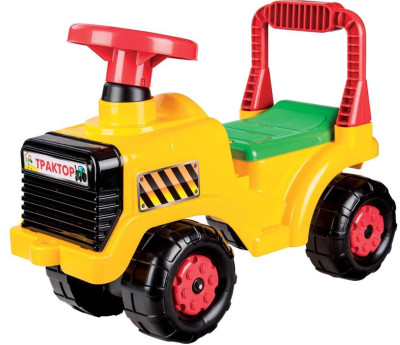 Машинка Трактор М4943