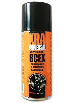 Дихлофос КРА-Универсал 500мл