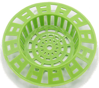 Фильтр сетка для раковины 6см пластик